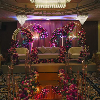 Best party halls in Ilford, London